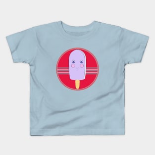 Little ice pop Kids T-Shirt